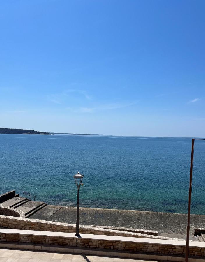 Rotonda Inn Novigrad Novigrad (Istria) Exterior foto