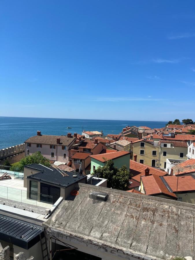 Rotonda Inn Novigrad Novigrad (Istria) Exterior foto