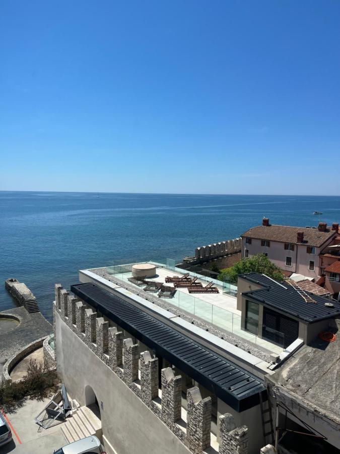 Rotonda Inn Novigrad Novigrad (Istria) Exterior foto