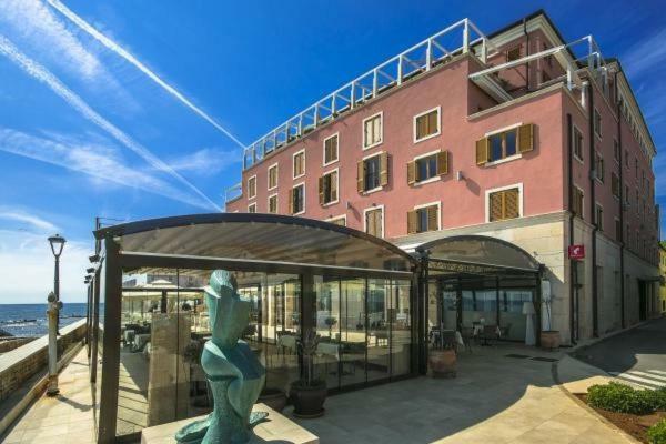 Rotonda Inn Novigrad Novigrad (Istria) Exterior foto