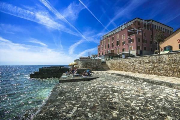 Rotonda Inn Novigrad Novigrad (Istria) Exterior foto