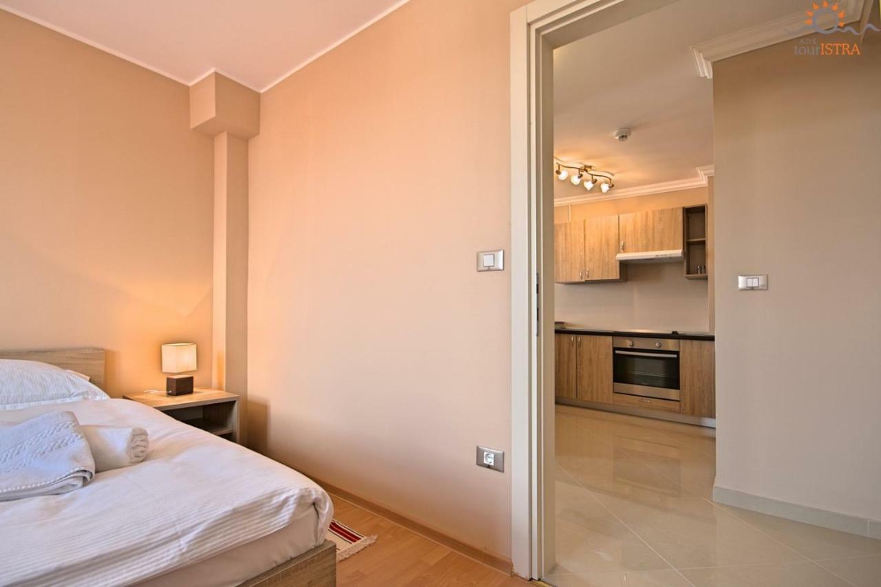 Rotonda Inn Novigrad Novigrad (Istria) Exterior foto