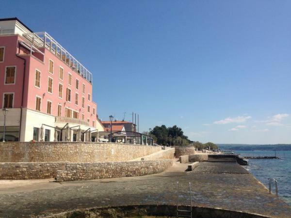 Rotonda Inn Novigrad Novigrad (Istria) Exterior foto