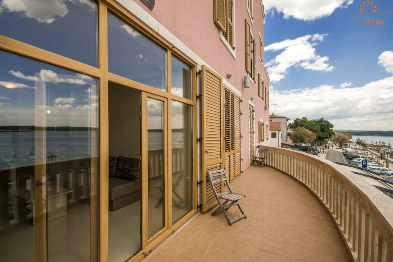 Rotonda Inn Novigrad Novigrad (Istria) Exterior foto