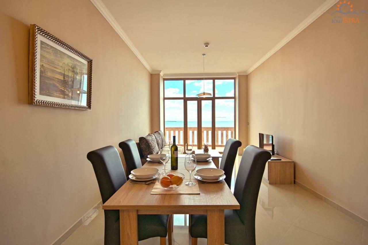 Rotonda Inn Novigrad Novigrad (Istria) Exterior foto