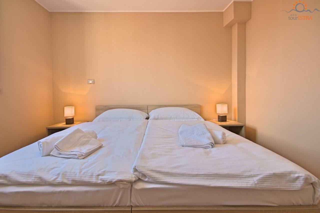 Rotonda Inn Novigrad Novigrad (Istria) Exterior foto