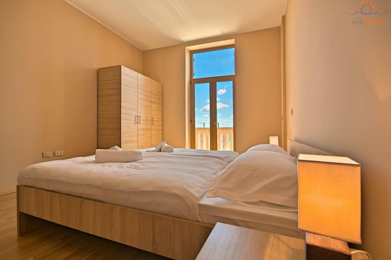 Rotonda Inn Novigrad Novigrad (Istria) Exterior foto