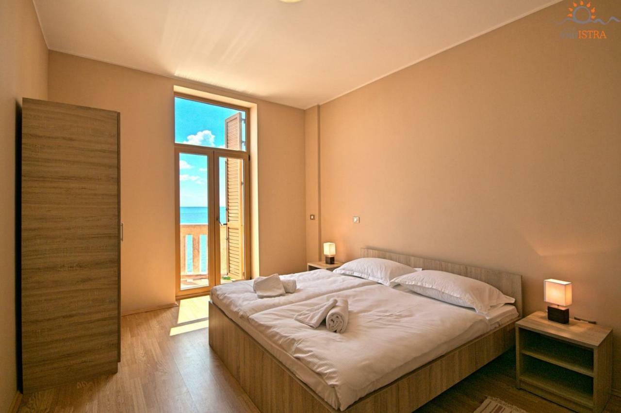 Rotonda Inn Novigrad Novigrad (Istria) Exterior foto