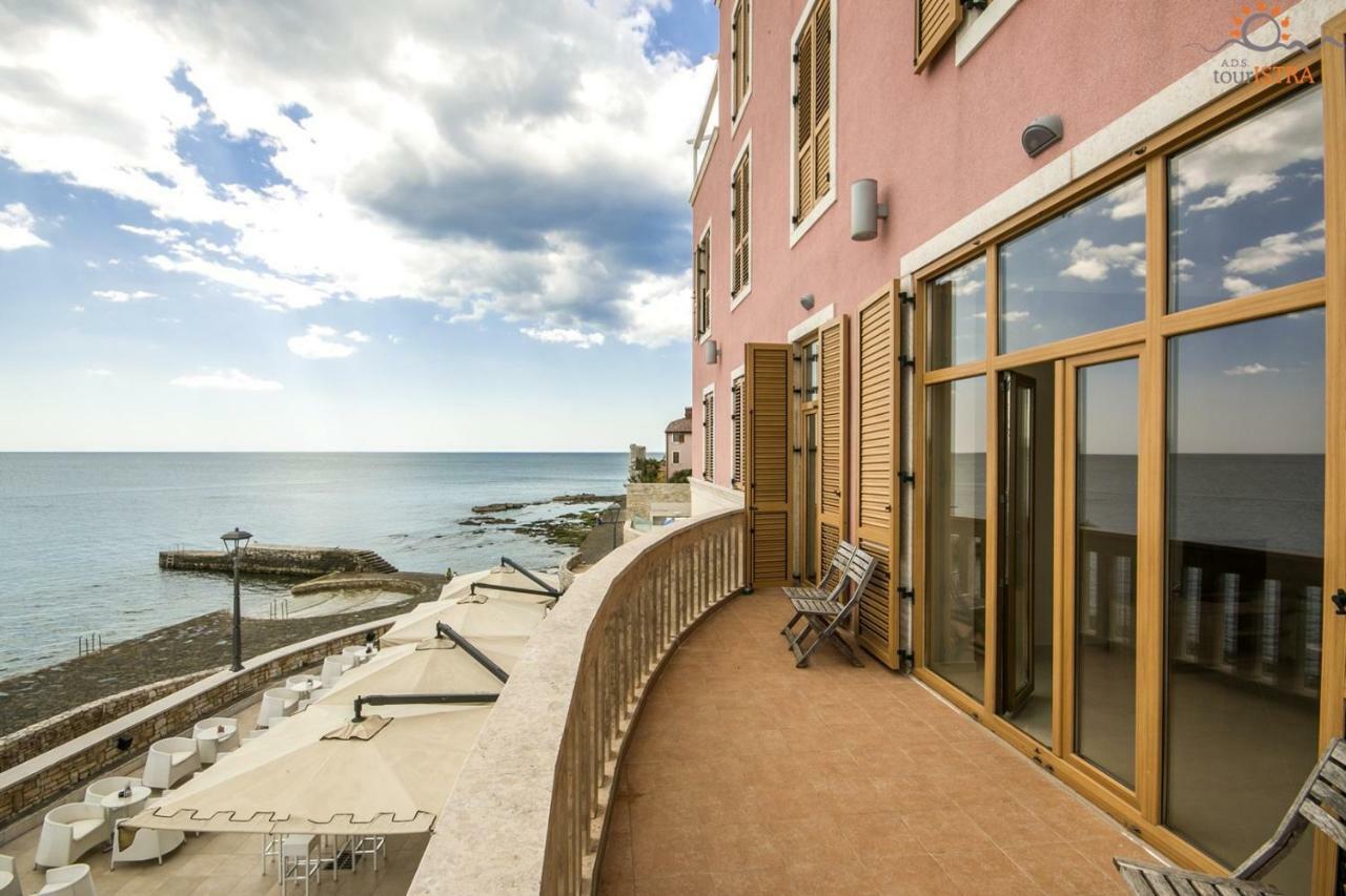 Rotonda Inn Novigrad Novigrad (Istria) Exterior foto